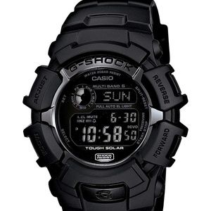 Casio Men's G-Shock Solar MultiBand Atomic Watch